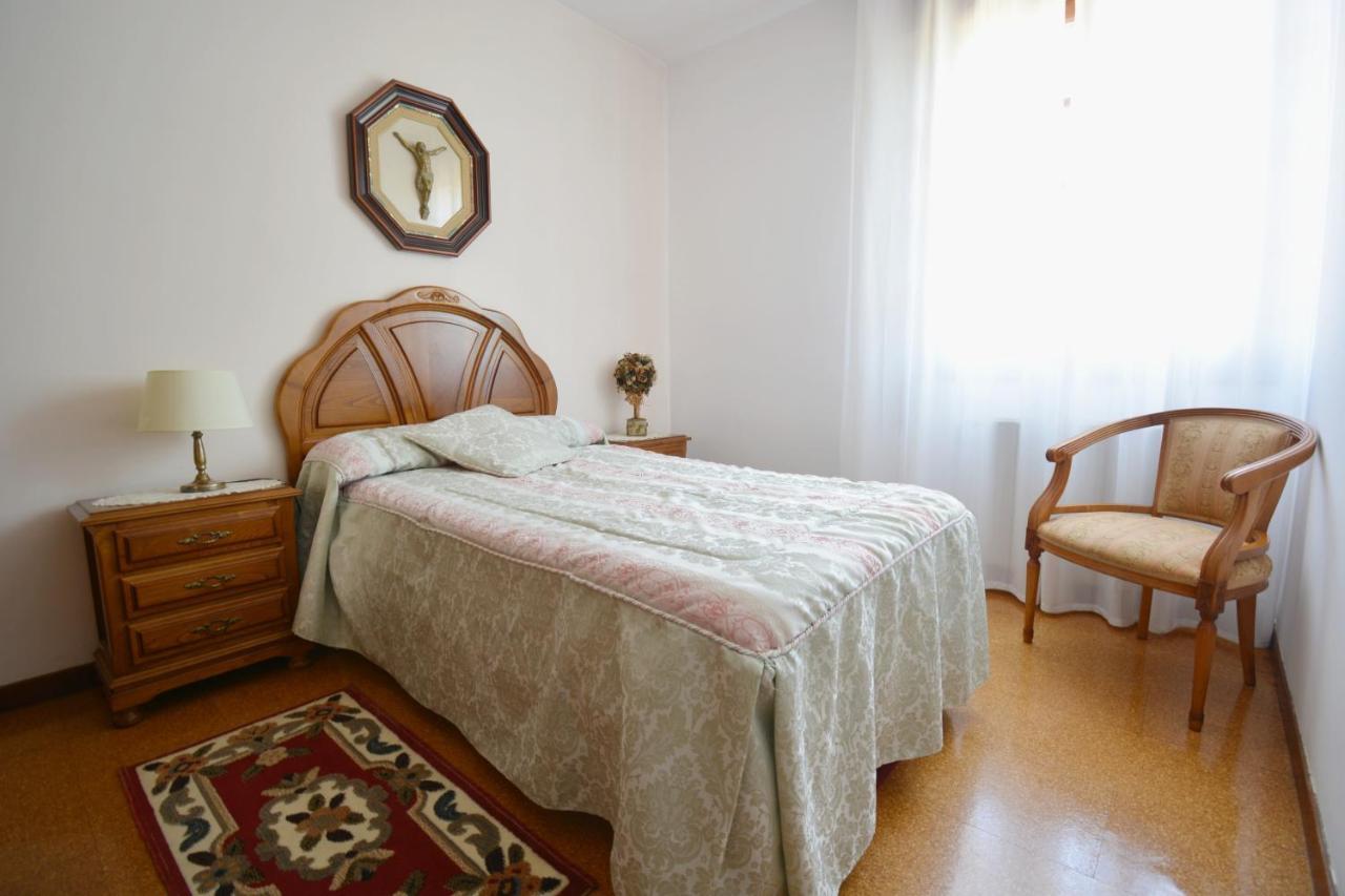 Casa Con Jardin En Vilanova De Arousa Pontevedra Esterno foto
