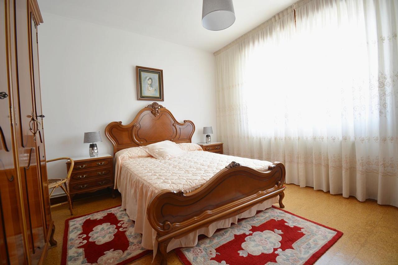 Casa Con Jardin En Vilanova De Arousa Pontevedra Esterno foto