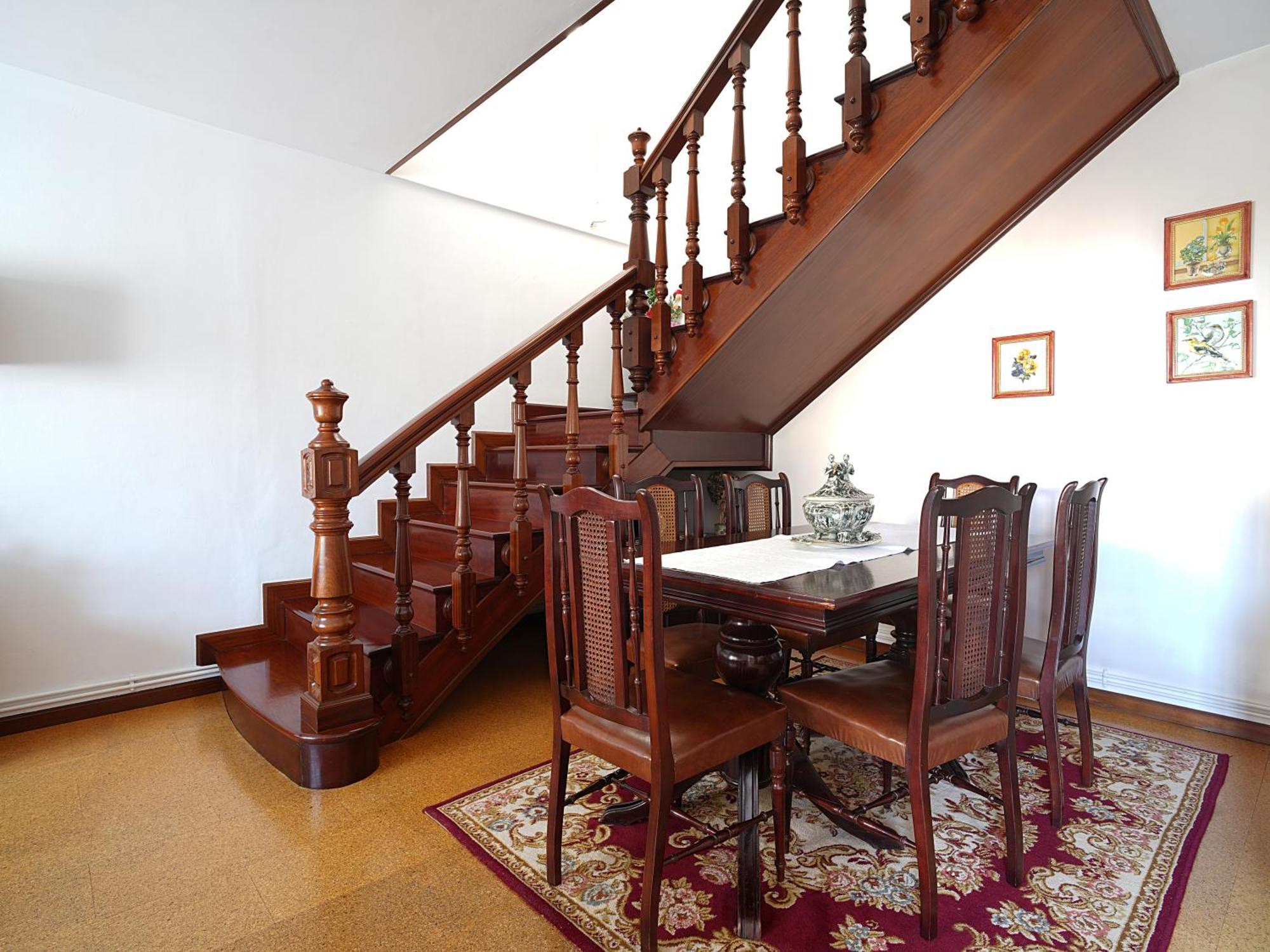 Casa Con Jardin En Vilanova De Arousa Pontevedra Esterno foto