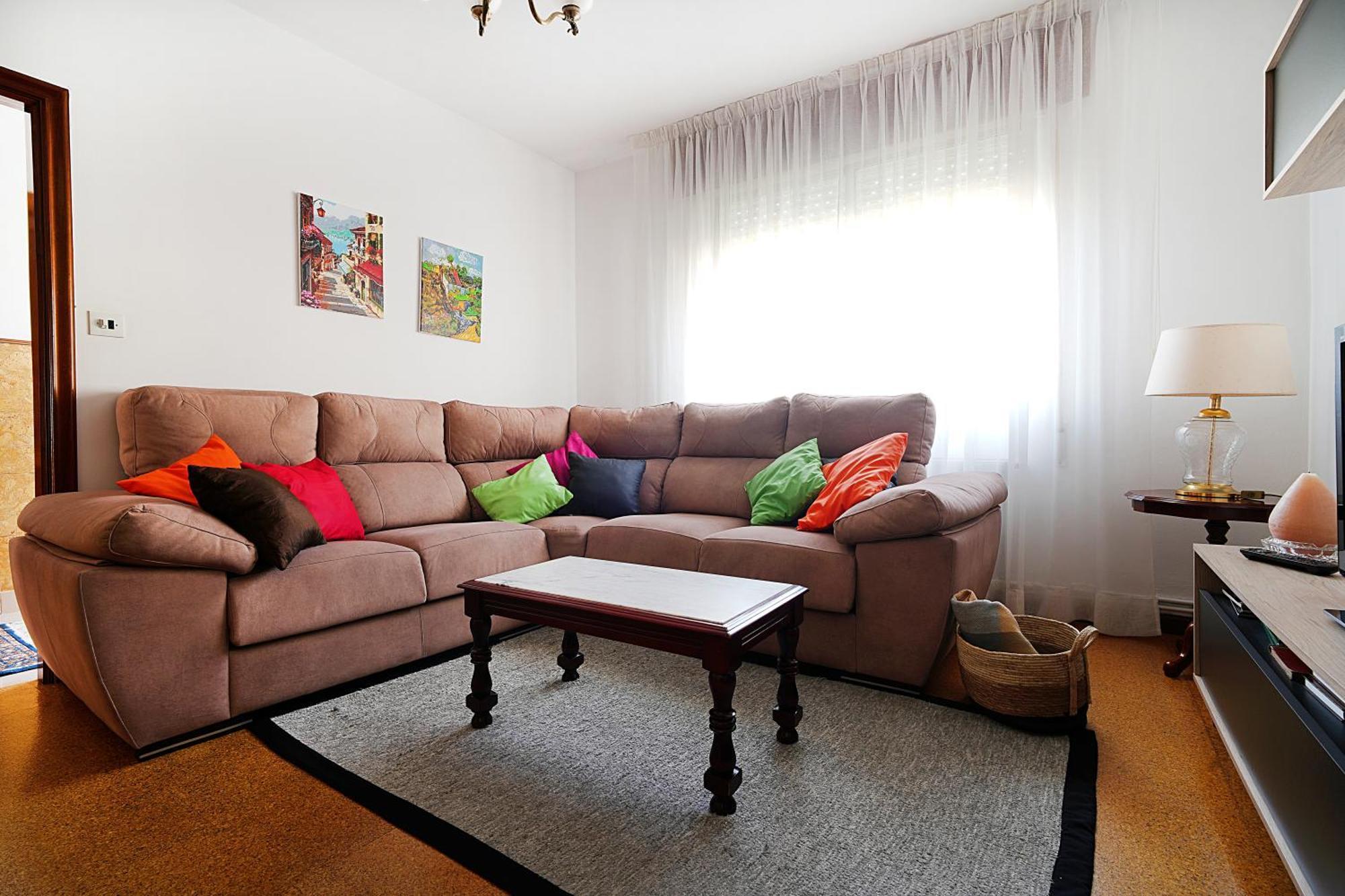 Casa Con Jardin En Vilanova De Arousa Pontevedra Esterno foto