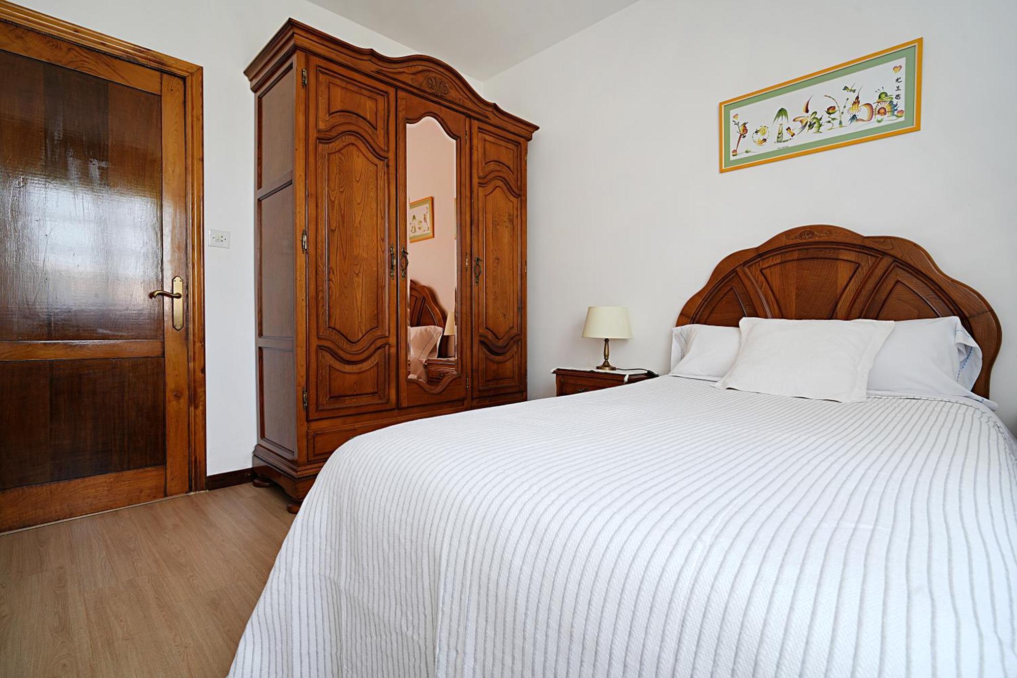 Casa Con Jardin En Vilanova De Arousa Pontevedra Esterno foto