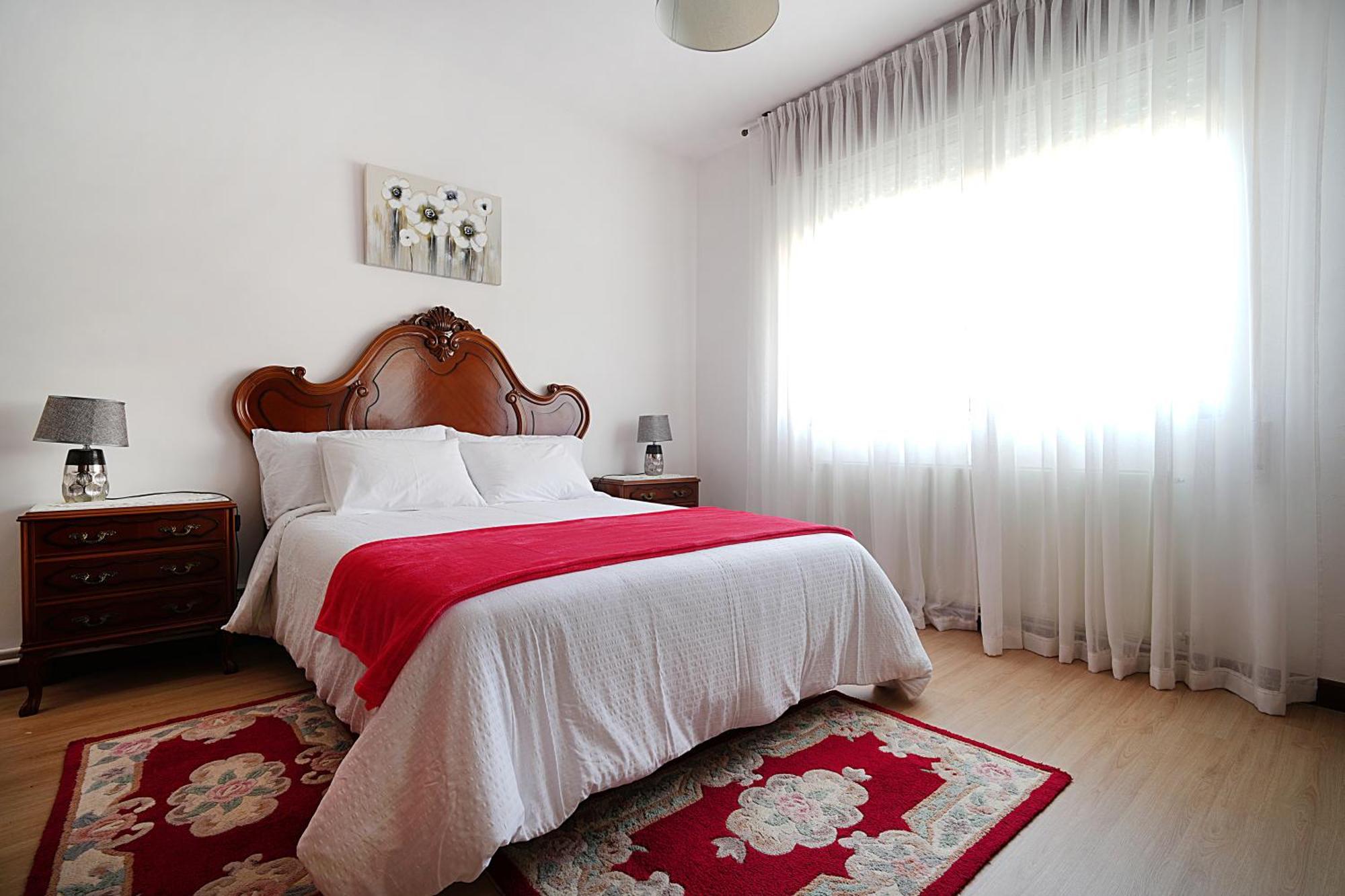Casa Con Jardin En Vilanova De Arousa Pontevedra Esterno foto