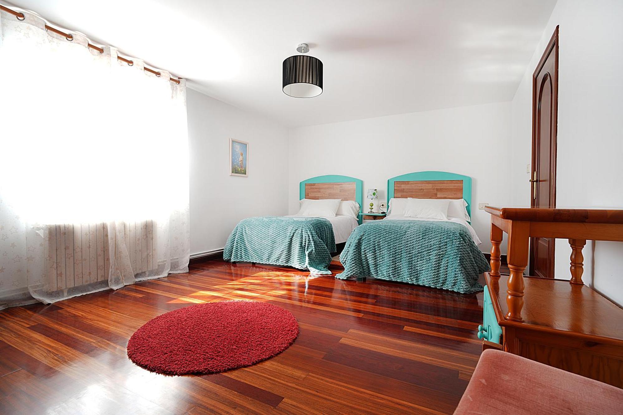 Casa Con Jardin En Vilanova De Arousa Esterno foto