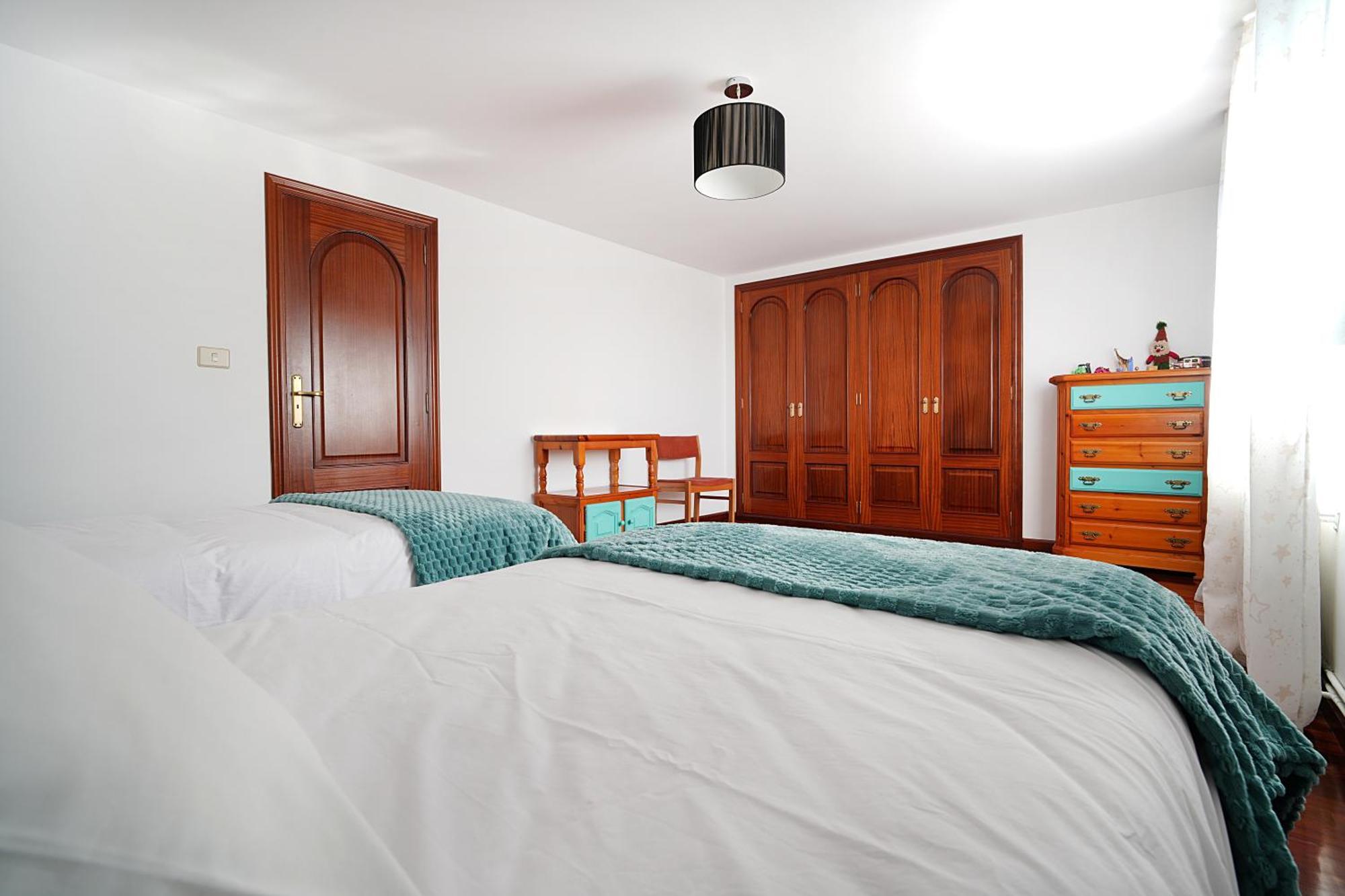 Casa Con Jardin En Vilanova De Arousa Pontevedra Esterno foto