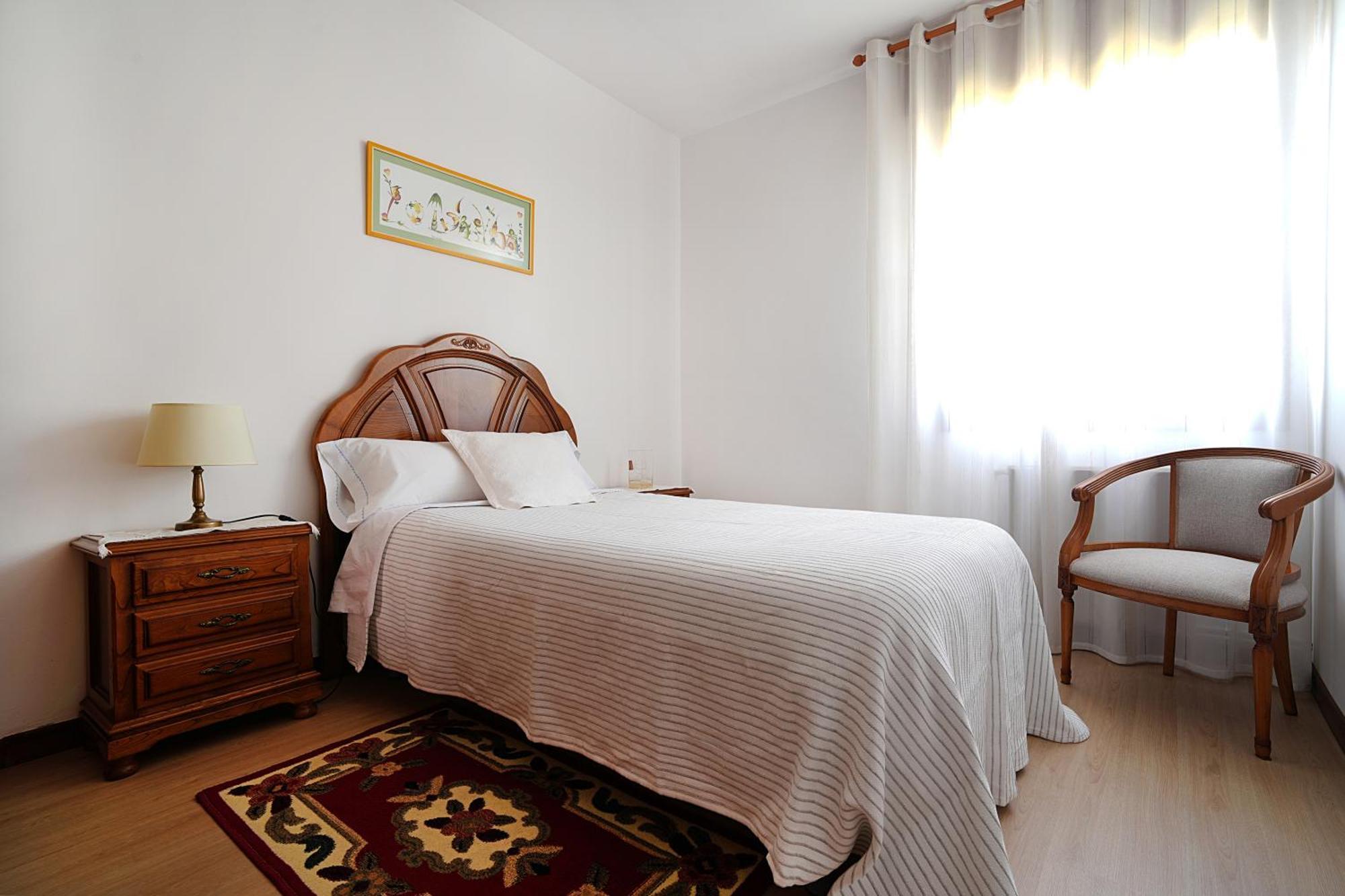 Casa Con Jardin En Vilanova De Arousa Pontevedra Esterno foto
