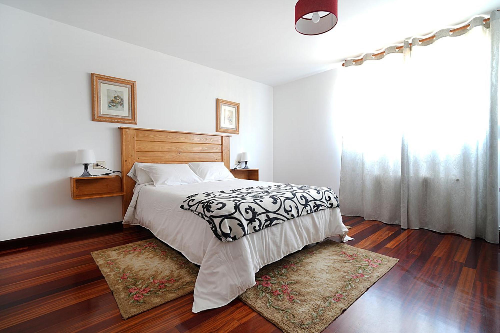 Casa Con Jardin En Vilanova De Arousa Esterno foto