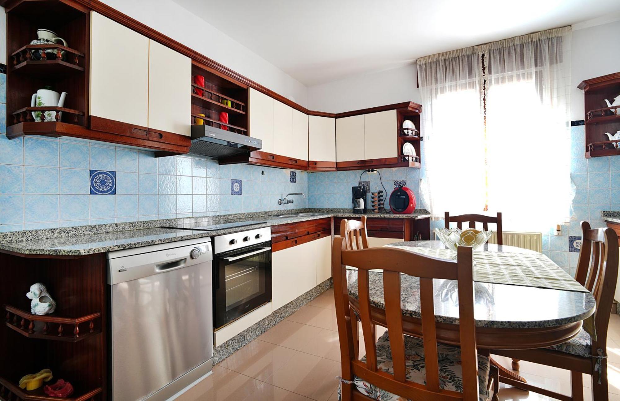Casa Con Jardin En Vilanova De Arousa Pontevedra Esterno foto